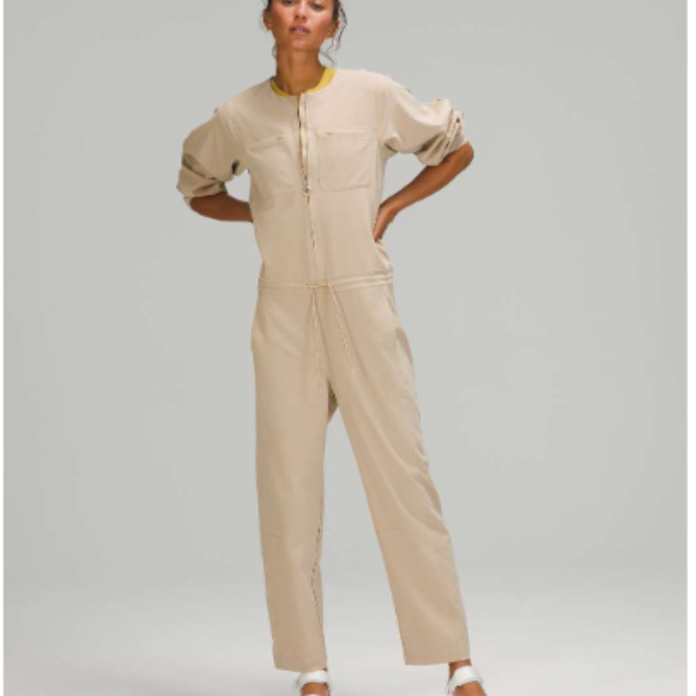 LuLuLemon Jumpsuit